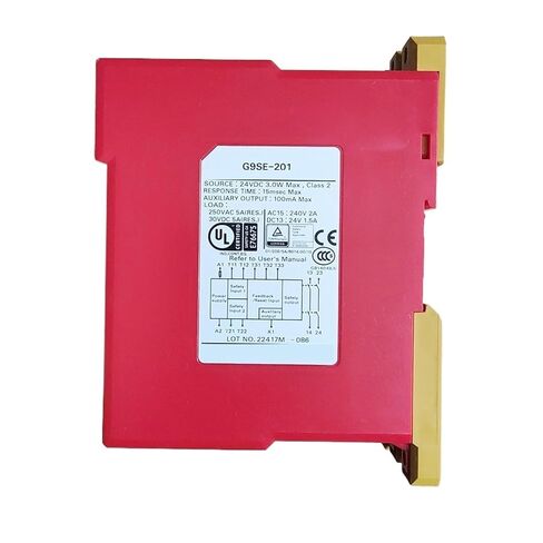 وحدة التحكم في وحدة التتابع G9SE-201 in Saudi Arabia