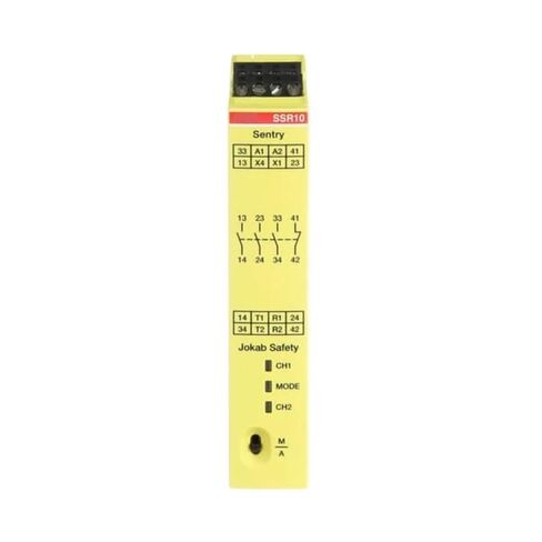 SSR10M 2TLA010050R0100 Relay in Saudi Arabia