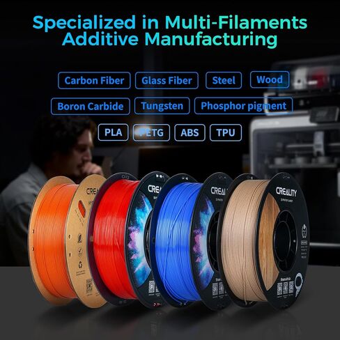 فوهة كربيد السيليكون Creality x Phaetus، فوهة مطورة لطابعات K2/K2 Pro/K2 Plus/Creality Hi ثلاثية الأبعاد، طباعة عالية التدفق، مقاومة قوية للتآكل، 0.6 مم، قطعة واحدة in Saudi Arabia