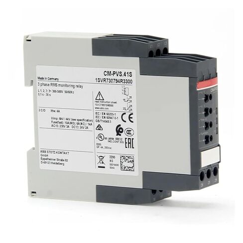 التتابع CM-SRS.12S 1c/o 0.3-15A 24-240VAC/DC معرف المنتج 1SVR730840R0300 in Saudi Arabia