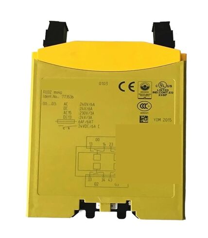 773536 Relay in Saudi Arabia