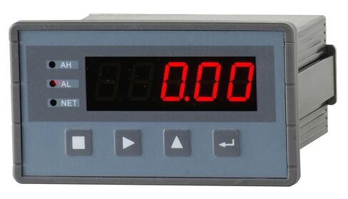 Weighing Transmitters Indicator with 2 Relay Out Analog Output 4-20mA 0-10V RS232 RS485 Load Cell Controller in Saudi Arabia