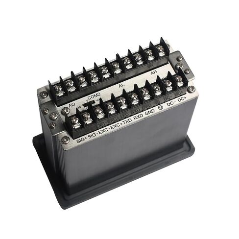 Weighing Transmitters Indicator with 2 Relay Out Analog Output 4-20mA 0-10V RS232 RS485 Load Cell Controller in Saudi Arabia