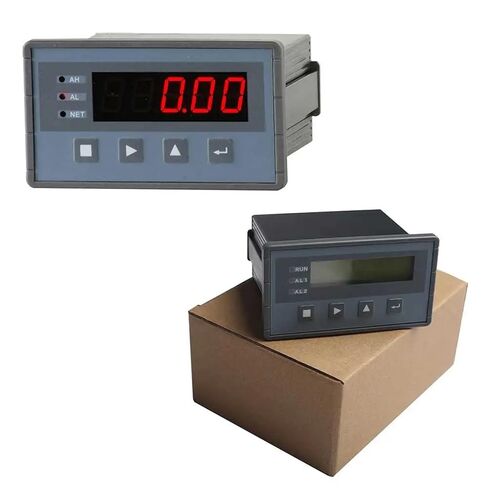 Weighing Transmitters Indicator with 2 Relay Out Analog Output 4-20mA 0-10V RS232 RS485 Load Cell Controller in Saudi Arabia