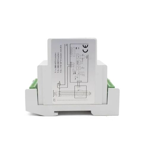 ELR-3C with toroid Transformer Earth Leakage Relay in Saudi Arabia