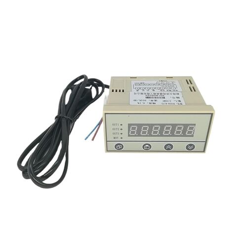DY220 Load Cell Display Controller Weight Indicator Batching for Weighing Sensor Relays RS485 4-20mA Output Optional(0-20v Out) in Saudi Arabia