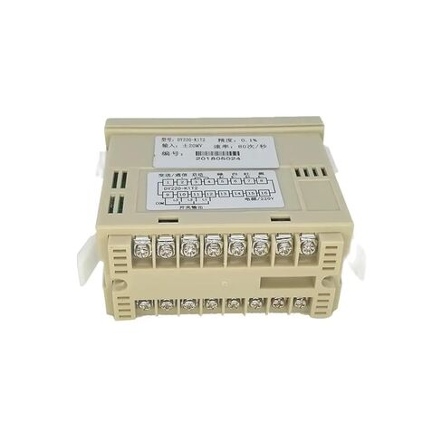 DY220 Load Cell Display Controller Weight Indicator Batching for Weighing Sensor Relays RS485 4-20mA Output Optional(0-20v Out) in Saudi Arabia