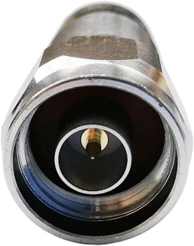 Attenuator DC-6GHz 2W N Male to Female Fixed Attenuator 1db 3db 5db 6db 10db 15db 20db 50Ohm Coaxial Connector(20db) in Saudi Arabia