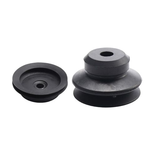 1pc PJG-4/6/8/10/15/20/25/30/35/40/50/60/70/80 Small Pneumatic Vacuum Suction Cup(PJG-10,Black) in Saudi Arabia