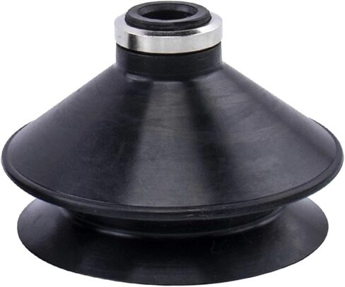 5Pcs Pneumatic industrial double-layer organ vacuum suction cup ZP06BS ZP08BS ZP10BN ZP13BGS ZP20BS ZP10BN ZP16BN ZP16BGS(Green) in Saudi Arabia