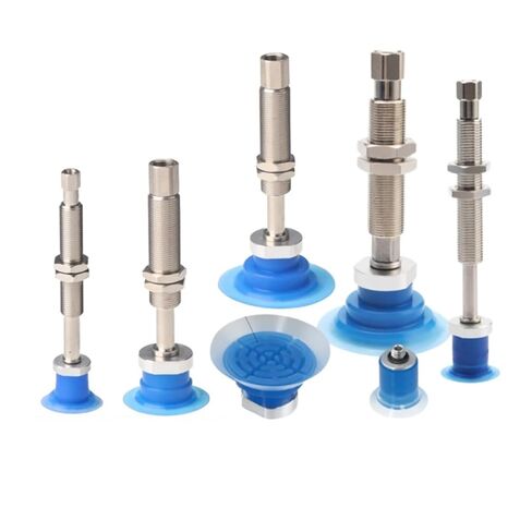 Bag Feeder Bag Opening Manipulator Vacuum Suction Cup Nozzle Industrial Accessories, Fixed Teeth M10/M14(ZP3P-T50PTSFJ30-B01) in Saudi Arabia