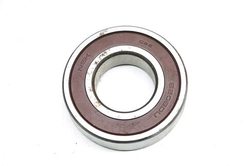 NSK 6206DU 30 MM BORE Diameter, 62 MM OD, 6200 Series, Ball Bearing, DEEP Groove, Radial, Single Row in Saudi Arabia