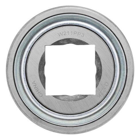 [2-Pack] W211PP3, 7AS11-1-1/2, DC211TT3 - Disc Harrow Agricultural Bearing - Square Bore: 1-1/2 in (38.1 mm) - Outer Diameter: 3.937 in (100 mm) - Width: 1.312 in (33.325 mm) in Saudi Arabia
