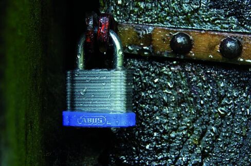 ABUS 33743 Eterna Laminated Plated Steel Padlock with EE0036 Alike Keyed in Saudi Arabia