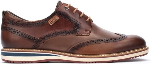 PIKOLINOS Mens Avila M1T-4191 Leather Olmo Shoes 9.5-10 US in Kuwait