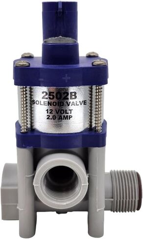 Texas Remcor 2 Way Direct Operating E-Chip Solenoid Valve 8 GPM - SV.2502B.1.WP.C in Saudi Arabia