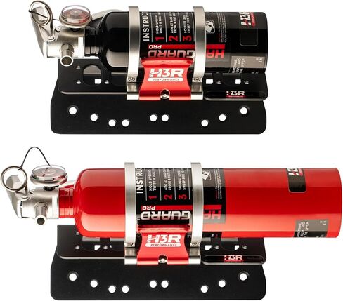 Fire Extinguisher Seat Mount for Ford F-150, Raptor, Lightning, Expedition, Mustang, Super Duty, Escape, Mach E in Saudi Arabia