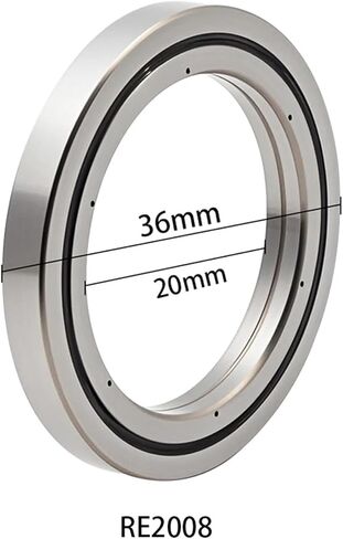 RE RE2008UUC0 RE2508UUC0 RE3010UUC0 RE3510UUC0 RE4010UUC0 RE4510UUC0 Cross Roller Ring Inner Ring Rotation(RE4510UUC0) in Saudi Arabia