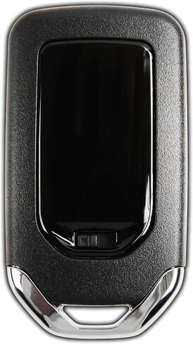 KeylessOption دخول بدون مفتاح تشغيل عن بعد مفتاح السيارة الذكية فوب لهوندا سيفيك 2016 2017 2018 KR5V2X in Kuwait