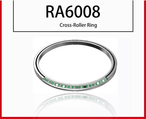 حلقة الأسطوانة المتقاطعة دوران الحلقة الداخلية RA 6008 RA6008 RA6008UUCC0 RA6008UUC0 in Kuwait
