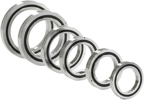 1 قطعة RB14025 UU CC 0P5 140x200x25 مللي متر الدقة الصليب أسطواني أتمتة الآلات روبوت محامل مشتركة in Kuwait