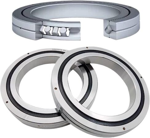 1 قطعة RB14016 UU CC 0P5 140x175x16 مللي متر الدقة الصليب أسطواني أتمتة الآلات روبوت محامل مشتركة in Kuwait
