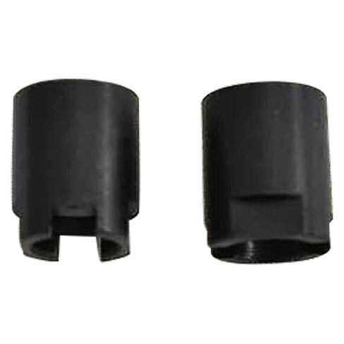 ميلر 136748 صامولة، 375-24 .41Dia .50H STL Blk فتحة درور المسمار، 2 حزمة in Saudi Arabia