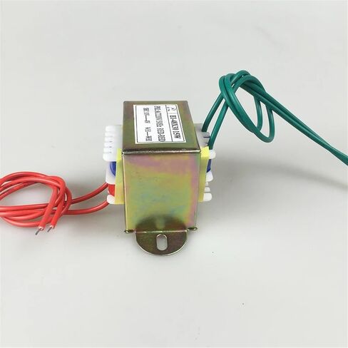 15W-EI 220 فولت إلى 10V12V15V18V24V26V30V مربع مصدر الطاقة (مخرج فردي 24 فولت، 220 فولت) in Kuwait