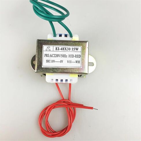 15W-EI 220 فولت إلى 10V12V15V18V24V26V30V مربع مصدر الطاقة (مخرج فردي 24 فولت، 220 فولت) in Kuwait