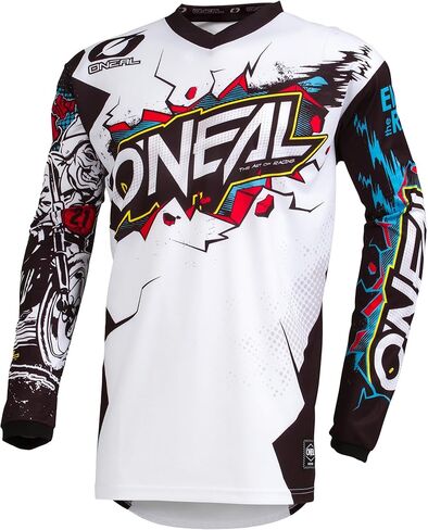 O'Neal Element Youth Jersey Villian in Saudi Arabia