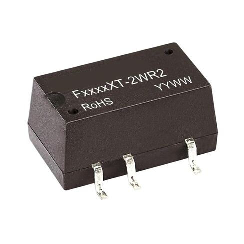 F1215XT-2WR2DC-DC وحدة الطاقة 12 فولت إلى 15 فولت 133 مللي أمبير 2 وات in Saudi Arabia
