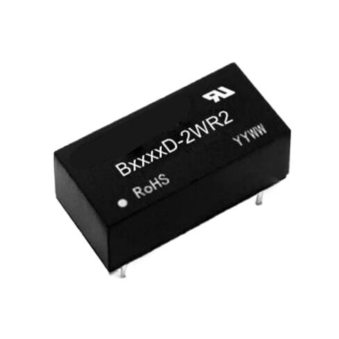 B1224D-2WR2 وحدة الطاقة DC-DC 12 فولت إلى 24 فولت 2 وات in Saudi Arabia