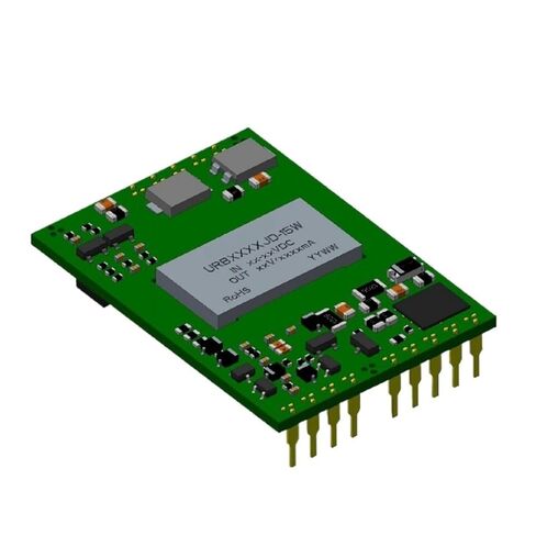 U2415JD-15WDC-DC Power Module 9-36V to 15V1A 15W in Saudi Arabia