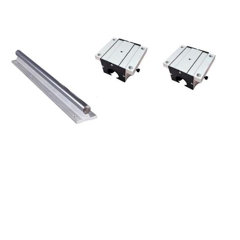 Standard Box Type Linear TBR25 Length 150-1150mm 1/2Pcs Guide Rail + 1/2/4 of Slide(5,500mm) in Saudi Arabia