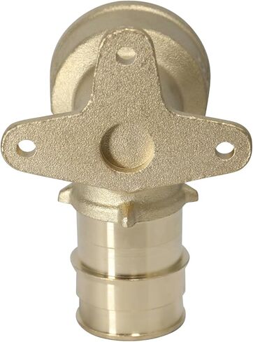 2 Pcs XFITTING 1 Inch Pex A x 1 Inch Female NPT Drop Ear Elbow, F1960 Expansion Drop Ear Elbow, 29-6-8=2XX in Saudi Arabia