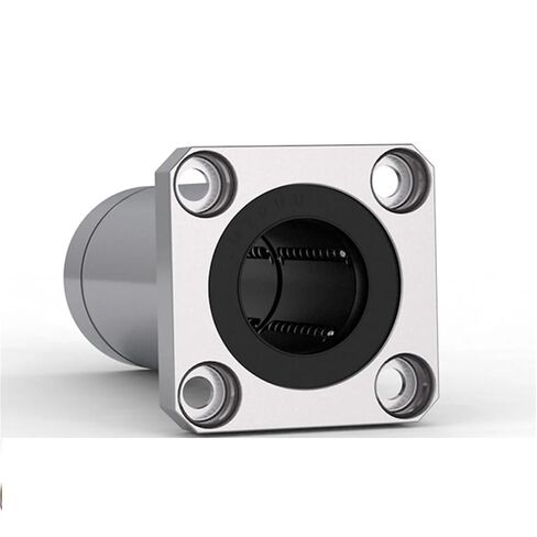 LMK35LUU Double-Wide Type Square Flanged Linear Motion Ball Bearing 1Pcs in Kuwait