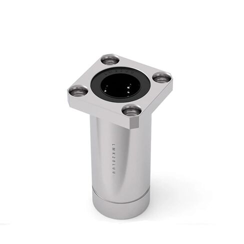 LMK35LUU Double-Wide Type Square Flanged Linear Motion Ball Bearing 1Pcs in Kuwait