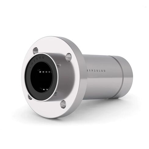 LMFP60LUU Double-Wide-Pilot Type Round Flanged Linear Motion Ball Bearing 1Pcs in Kuwait