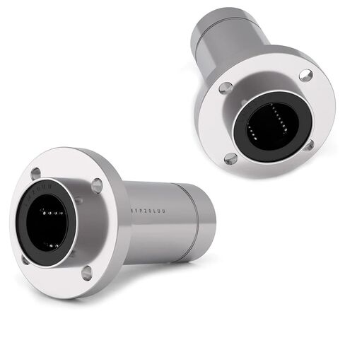 LMFP60LUU Double-Wide-Pilot Type Round Flanged Linear Motion Ball Bearing 1Pcs in Kuwait