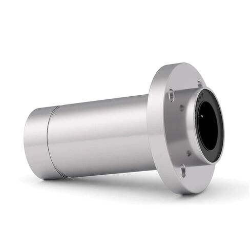 LMFP60LUU Double-Wide-Pilot Type Round Flanged Linear Motion Ball Bearing 1Pcs in Kuwait
