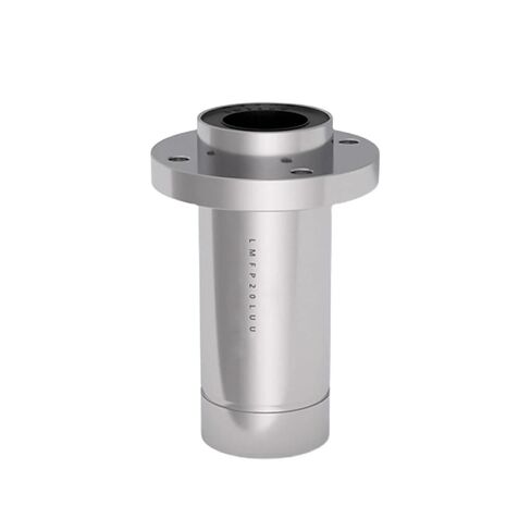 LMFP60LUU Double-Wide-Pilot Type Round Flanged Linear Motion Ball Bearing 1Pcs in Kuwait