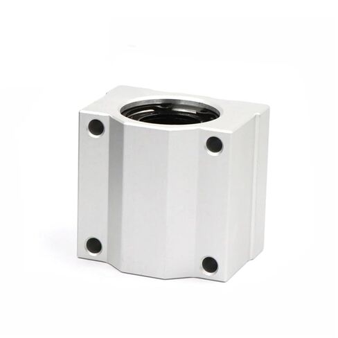 SC25UU Standard Aluminium Linear Motion Ball Bearings 1Pcs in Kuwait