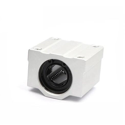SC25UU Standard Aluminium Linear Motion Ball Bearings 1Pcs in Kuwait