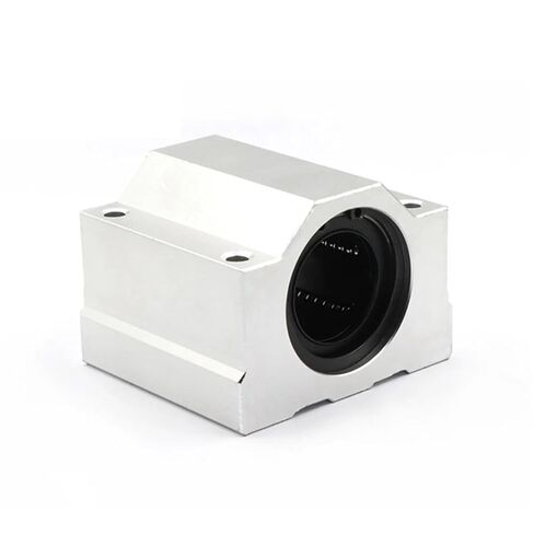 SC25UU Standard Aluminium Linear Motion Ball Bearings 1Pcs in Kuwait