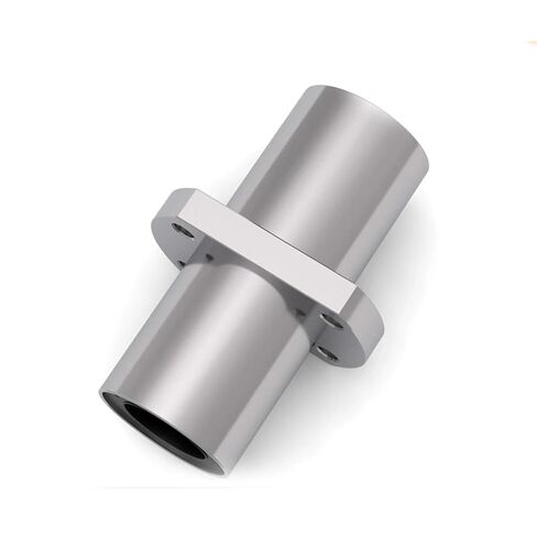 LMHM6LUU Double-Wide-Middle Type Two Side Cut Flanged Linear Motion Ball Bearing 2Pcs in Kuwait