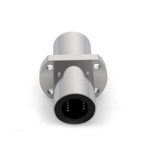 LMHM6LUU Double-Wide-Middle Type Two Side Cut Flanged Linear Motion Ball Bearing 2Pcs in Kuwait