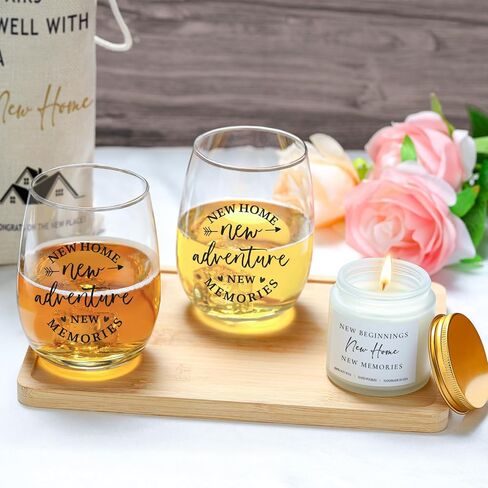House Warming Gifts New Home Gift Ideas Cool Housewarming Gift Baskets New Apartment Unique Housewarming Blessing Gifts for Women, Men, Couple, First Time Home Buyers, Homeowners, Family in Saudi Arabia