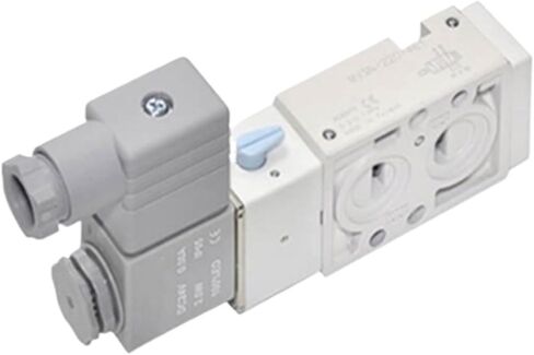 صمام الملف اللولبي MVSN-220 MVSN-220-4E1-8A MVSN-220-4E2-8A AC220V DC24V(MVSN-220-4E2-8A,DC 24V) in Saudi Arabia