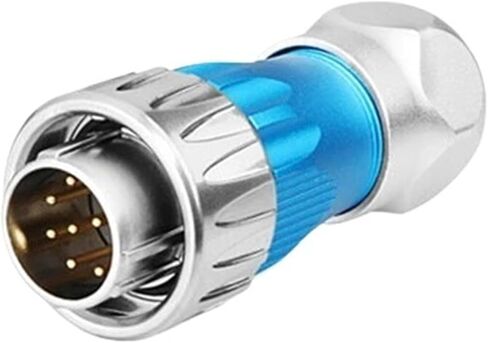 10 pin power circular connector male outdoor IP67 in Saudi Arabia