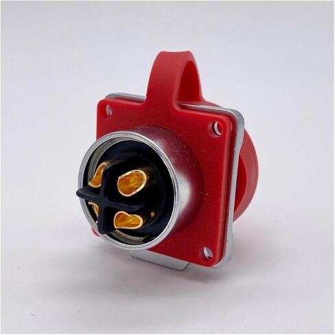 4 pin power connector male and female socket waterproof IP67 in Saudi Arabia